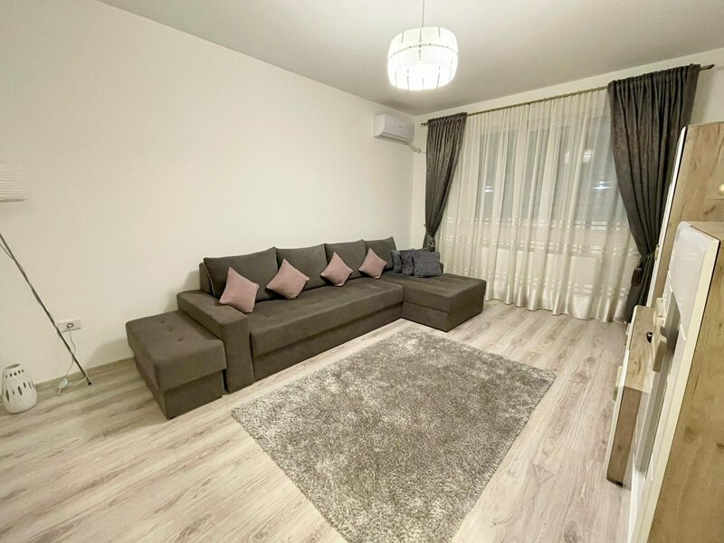 Kristal Residence, Jilavei, apartament 2 camere, loc parcare inclus.