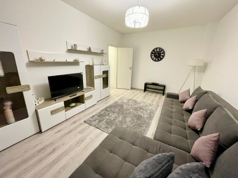 Kristal Residence, Jilavei, apartament 2 camere, loc parcare inclus.