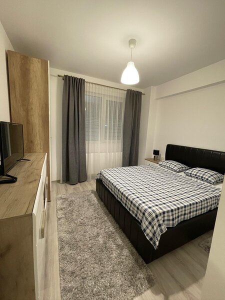 Kristal Residence, Jilavei, apartament 2 camere, loc parcare inclus.