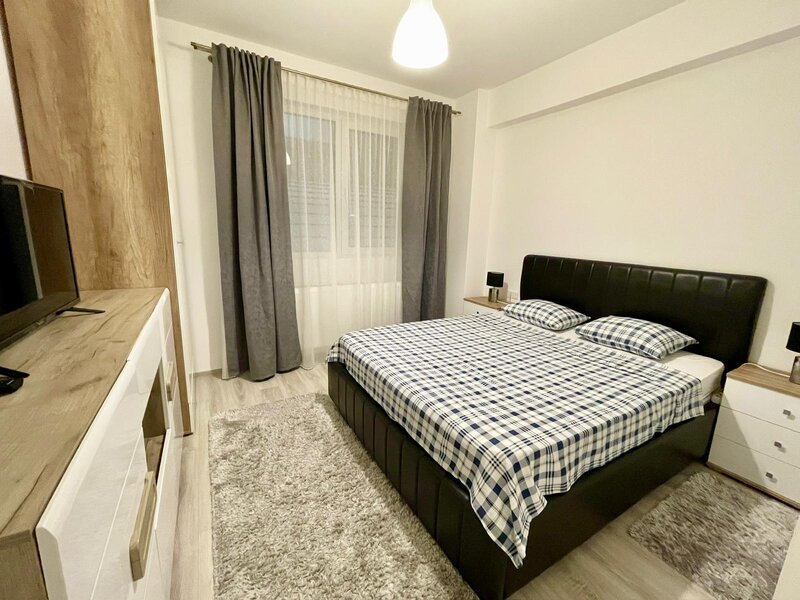Kristal Residence, Jilavei, apartament 2 camere, loc parcare inclus.