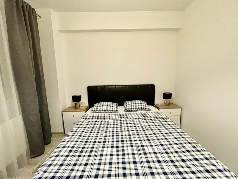 Kristal Residence, Jilavei, apartament 2 camere, loc parcare inclus.