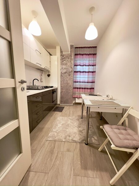 Kristal Residence, Jilavei, apartament 2 camere, loc parcare inclus.