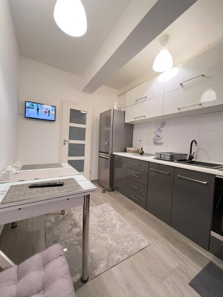 Kristal Residence, Jilavei, apartament 2 camere, loc parcare inclus.