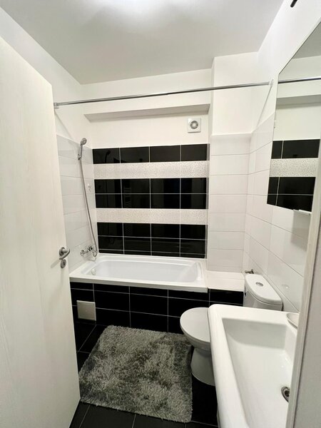 Kristal Residence, Jilavei, apartament 2 camere, loc parcare inclus.