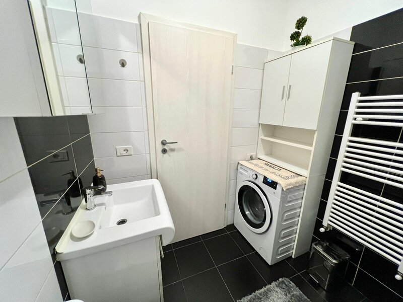 Kristal Residence, Jilavei, apartament 2 camere, loc parcare inclus.